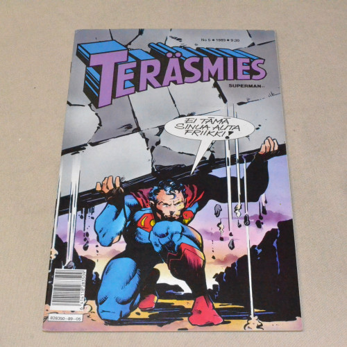 Teräsmies 05 - 1989